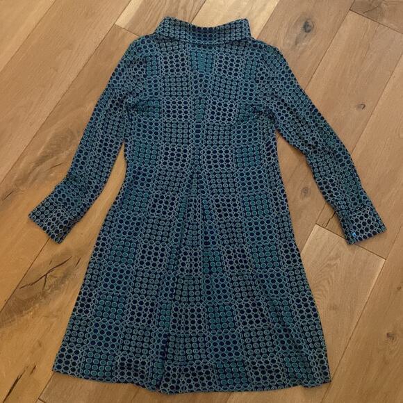 Charles Nolan New York Viscose Dress - Picture 7 of 8